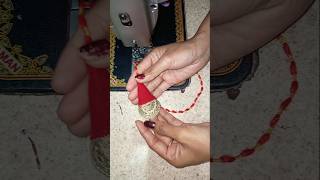 Latkan banane ka Tarikalatkan tassels sewing [upl. by Nawat]