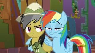 Smug Rainbow Dash  Stranger Than Fan Fiction [upl. by Dibbrun852]