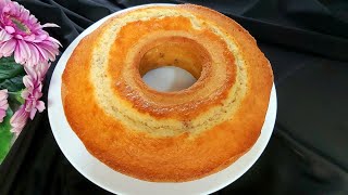 Incredibly quick and easy cake you will bake this cake every day very soft and tasty [upl. by Sillaw]