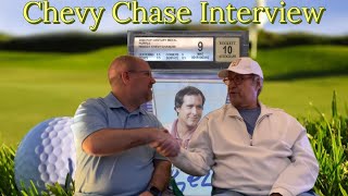 Exclusive Chevy Chase Interview [upl. by Adnwahsal643]