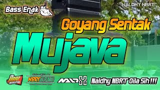 MUJAVA  GOYANG SENTAK  Naldhy NBRT [upl. by Ailliw]