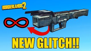 Borderlands 2⚠️NEW GLTICH⚠️ makes this gun OP  Guides and Glitches [upl. by Desta581]