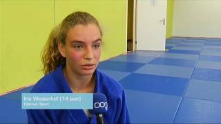 Judokas klaar voor NK in Nijmegen [upl. by Sabelle]