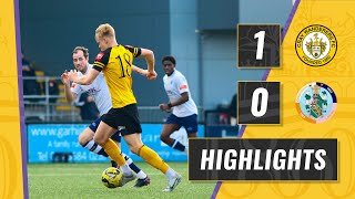 Cray Wanderers VS Corinthian Casuals  1  0  HIGHLIGHTS  Play Offs Still In Reach [upl. by Kwok]