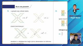 Set 181 TYT Etkili Matematik Soru Bankası Video Çözümü yasarhocamathman [upl. by Eytak]