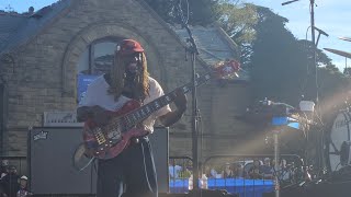 Thundercat Them Changes Live Oct 20 2024 Golden Gate Park San Francisco [upl. by Pip]