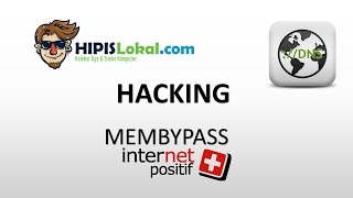 Tutorial Bypass Blokir DNS Internet Sehat [upl. by Dnomasor]