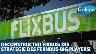 Für unter 10€ durch Deutschland oder ins Ausland quotGalileoquot schaut sich quotFlixbusquot genauer an [upl. by Allemac546]