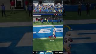 Flat Route at the Goal Line  Guaranteed TD Madden 25 Highlights 🏈🔥 [upl. by Eytak299]