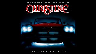 Christine Soundtrack  Little Bitty Pretty OneMoochies Death [upl. by Ramunni481]