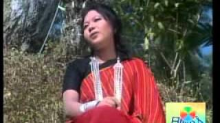 phul bomora phul baganot  chakma song [upl. by Loria]