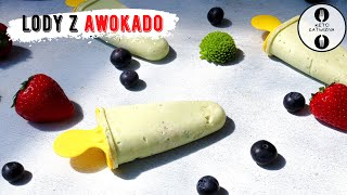 Pyszne lody z AWOKADO bez dodatku CUKRU  Keto Łatwizna [upl. by Hyacinthie]