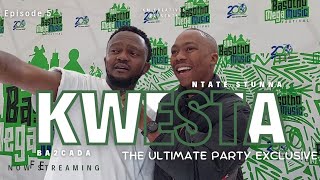 The Ultimate Party ExclusiveBasotho Mega Music festival with Kwesta Ntate Stunna Ba2cada amp more [upl. by Yorgen419]