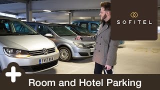 Gatwick Sofitel Room and Hotel Parking  Holiday Extras [upl. by Yaned685]