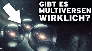 Die Mysterien des Multiversums Eine unglaubliche Reise in Paralleluniversen  DOKU [upl. by Airlie]