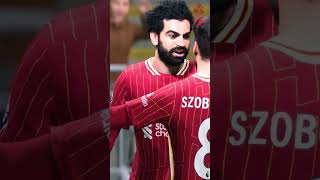 FC 25  Salah Goal against Chelsea 🔥⚽ eafc25 fc25 mosalah liverpoolvschelsea fc25shorts [upl. by Mansfield]