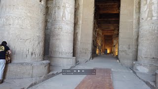 Mysterious Ancient Staircases At Dendara In Egypt And More [upl. by Drofliw]