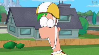 Phineas and Ferb  Foam Town [upl. by Ezekiel]