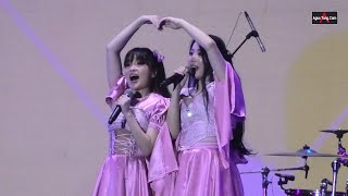 Diam Diam Suka  Chibi Chibi  At Inbox Synchronize Fest 2024 [upl. by Ocnarf]