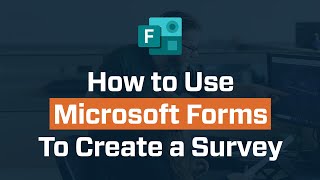 Simplify Data Collection with Microsoft Forms [upl. by Howey]