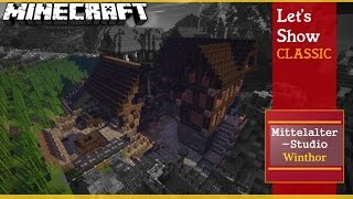 Der Winzer von Königstein  Lets Show Classic  Minecraft Mittelalter [upl. by Cayla]