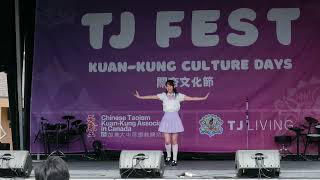 Kanata Konoe 「Butterfly」 【estella — LILY】 TJ Fest 2024 • Love Live Nijigasaki [upl. by Tarra]