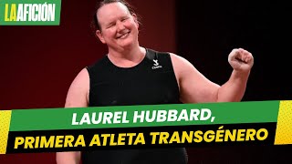 Laurel Hubbard primera atleta transgénero de Juegos Olímpicos fue eliminada por fallos [upl. by Saleem]