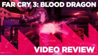 Far Cry 3 Blood Dragon Review [upl. by Haibot]