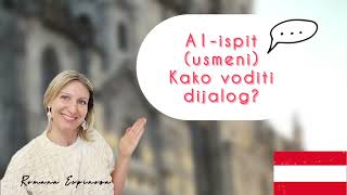 A1ispit usmeni dijalog [upl. by Oned]