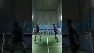 gagal ngebom  sekawan badminton [upl. by Okramed]