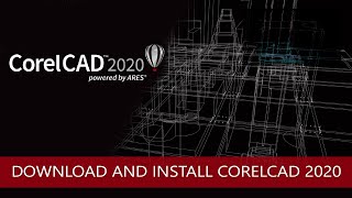 Corel CAD 2020 features [upl. by Aimahs]