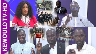 Sécurité au Sénégal  Entre garde rapprochée Agent de sécurité et ASP [upl. by Euqinor]