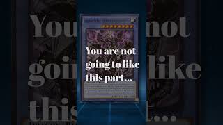 ERRATA Alert Unnegatable Main Phase 1 Skip is coming with Amorphactor Pain yugioh ruling [upl. by Ariel822]