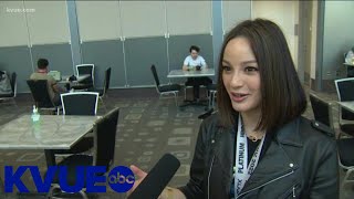 SXSW 2022 festivalgoers react to event being back in person  KVUE [upl. by Cypro731]