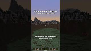 best seeds for minecraft pocket edition [upl. by Yecats]