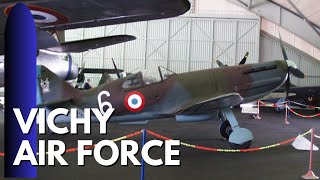 Vichy French Air Force [upl. by Avlem]