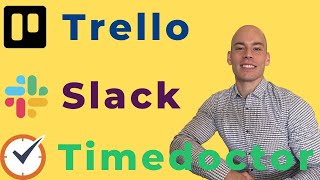 TrelloSlackTimedoctor [upl. by Bertelli547]