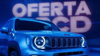 Novo Preço do Jeep Renegade 13 Turbo PCD 2025 por Menos de R100 Mil [upl. by Burck665]