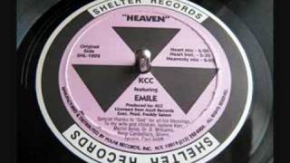 KCC feat Emile  Heaven [upl. by Mordecai]