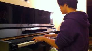 Right Thru Me  Nicki Minaj Official Music Video Piano Cover [upl. by Tamma698]