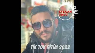 EFEKAN ÜNLÜ TİK TOK RİTİM 2023 [upl. by Anema404]