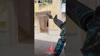 CS2  M4a1 3Piece 💀💀💀 cs2 csgo cs2clutch counterstrike2clips counterstrike2 gaming cs2clip [upl. by Burn]