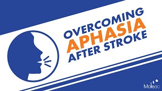 4 aphasia exercises for stroke rehabilitation [upl. by Nauqahs183]