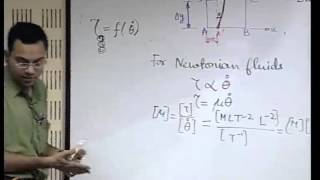 Mod01 Lec04 Viscosity [upl. by Fabi]