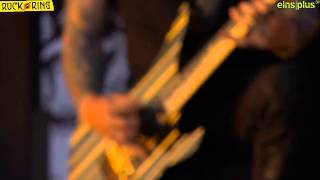 Avenged Sevenfold  Nightmare  Live at Rock Am Ring 2014 ᴴᴰ [upl. by Bowers]