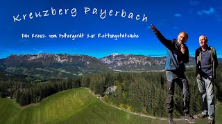 Hiking Kreuzberg Payerbach Das Kreuz vom Foltergerät zur Rettungstatsache [upl. by Erolyat]