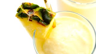 3Ingredient Piña Colada [upl. by Usanis527]