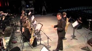 2282015 LHJF YAC  GW Graham Jr Jazz Band quotBari Bari Goodquot [upl. by Aremihc]