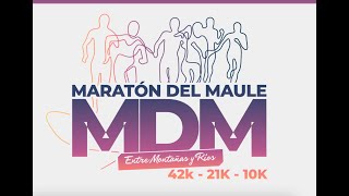 MARATON DEL MAULE 2024 [upl. by Lebasiairam778]