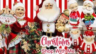 New Christmas Decor Shop With Me 2024  Christmas Decor at Modern Display  Christmas 2024 [upl. by Nicola]